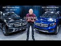 Which One? Comparing the 2021 GLB 250 to the 2021 GLC 300 - Mercedes-Benz of Scottsdale