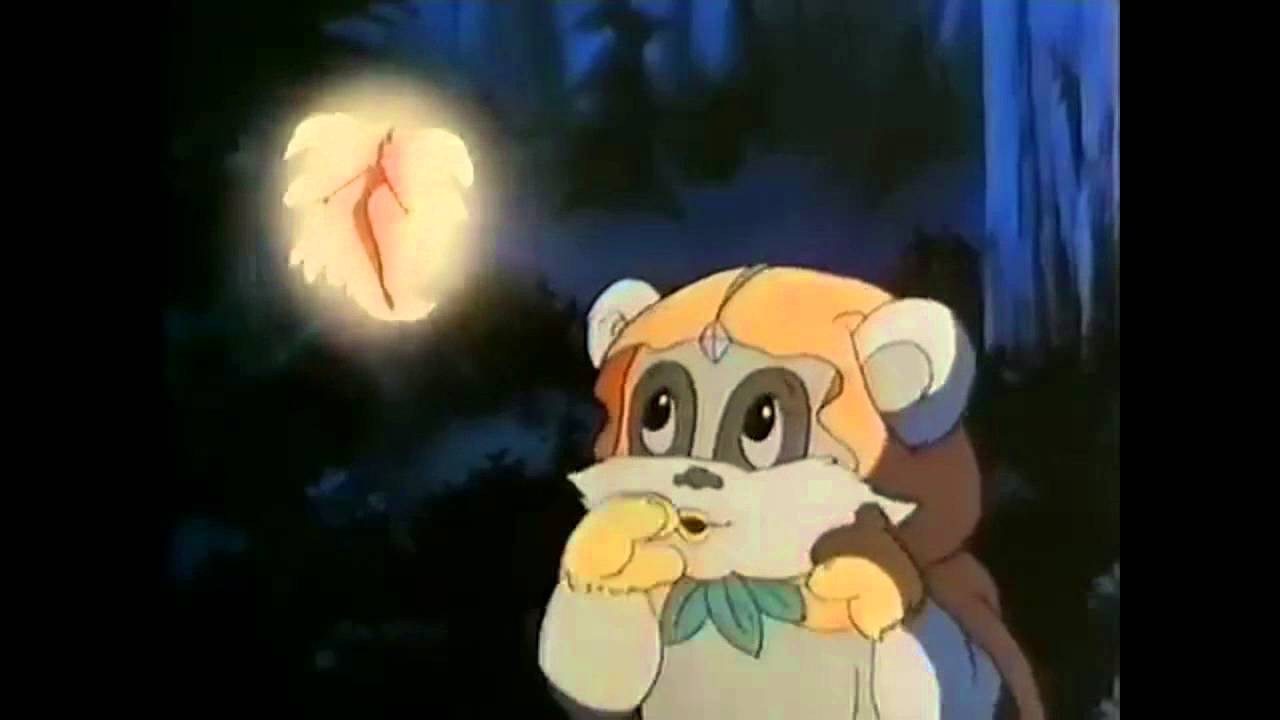 Star Wars: Ewoks (Part 1) - Infamous Animation Ep. 15 - YouTube