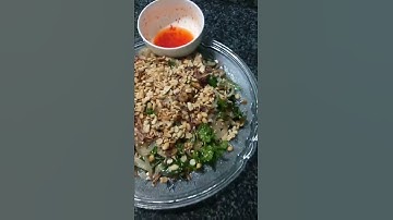 test thử bánh phòng tôm đặc sản Năm Căn 😜😜