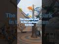The beautiful park in the Lauritzen Gardens #videoshorts #video #botanicalgarden #relaxingmusic