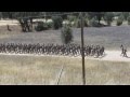 100th BN Bravo & Charlie Company Marching Cadence in Samoan