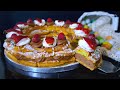 Paris Brest di Pasqua I Ricetta facile I Le Ricette di TerroreSplendore