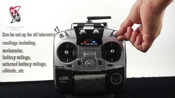 Speaker for Telemetry (w/ Bluetooth Connectivity)