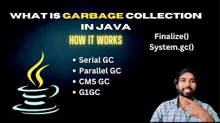 Garbage Collection in Java | Types | How It works | Example