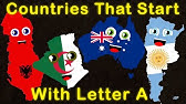 All The Countries Of The World With Flags Countries Of The World Song Youtube