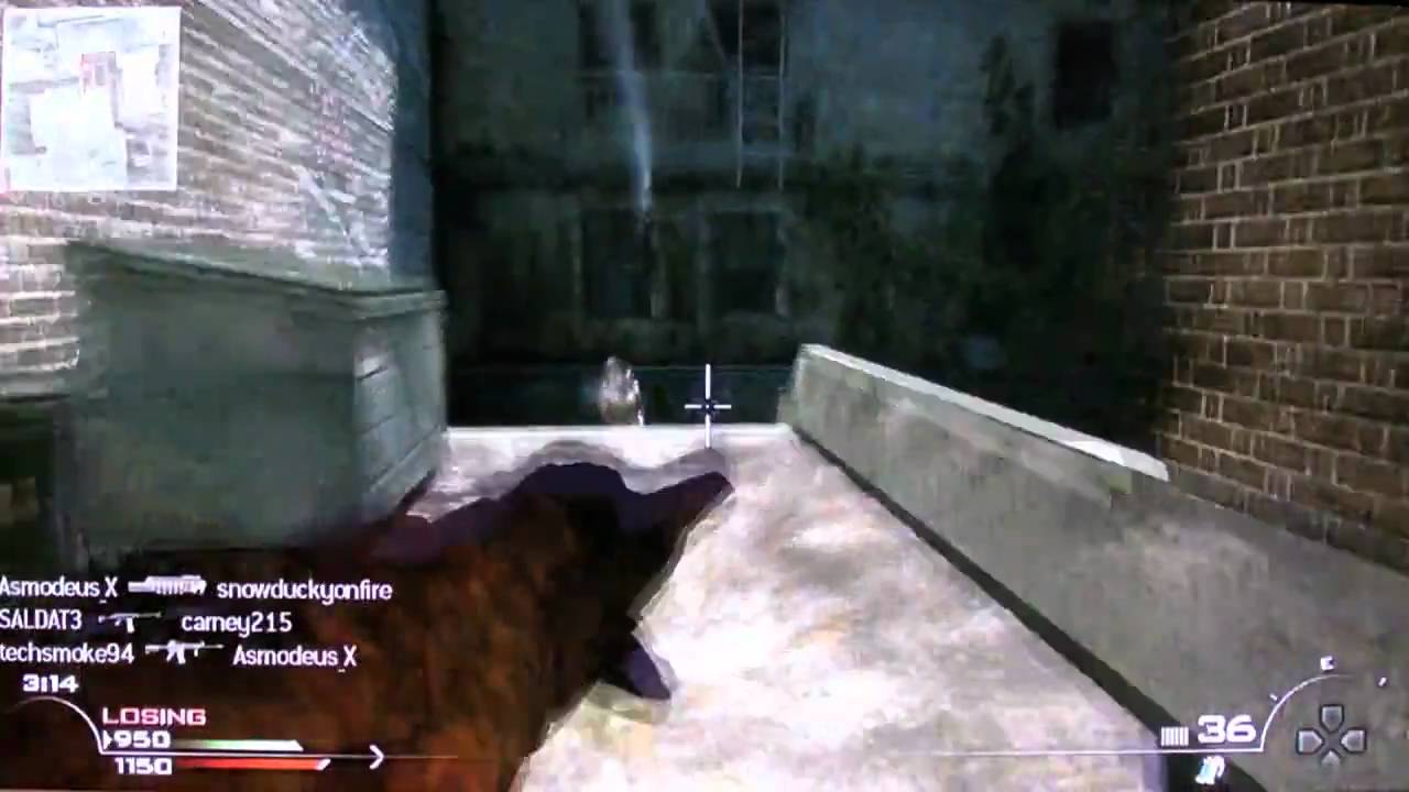 Best Throwing Knife Montage Kills Ever!!!