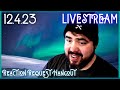 12.2.23 Livestream | Reaction Request Hangout!