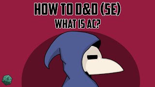 What is AC? | How to Play D&D