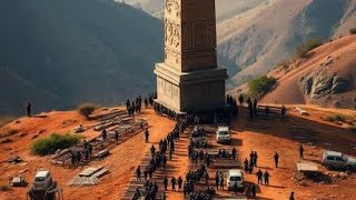 THE LOST ENGINEERING SECRET OF AXUM KINGDOM