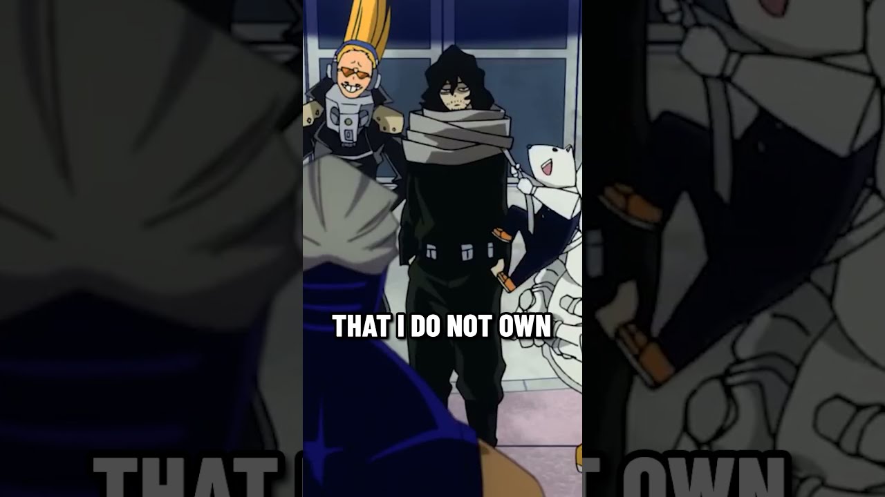 U A Principal Nezu Owns 3 Vacation Homes In My Hero Academia ABRIDGED