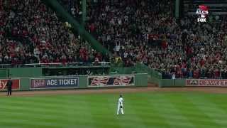 Red Sox jump in front on Victorino's slam 