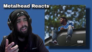 Metalhead Shocked By the Album 2014 Forrest Hills Drive - J. Cole