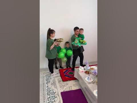 цветная вечеринка - YouTube