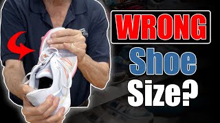 How To Know Your Shoes Are The Wrong Size