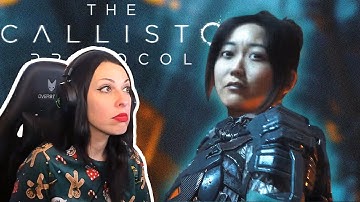 THE CALISTO PROTOCOL Walkthrough Part 6 - DANI