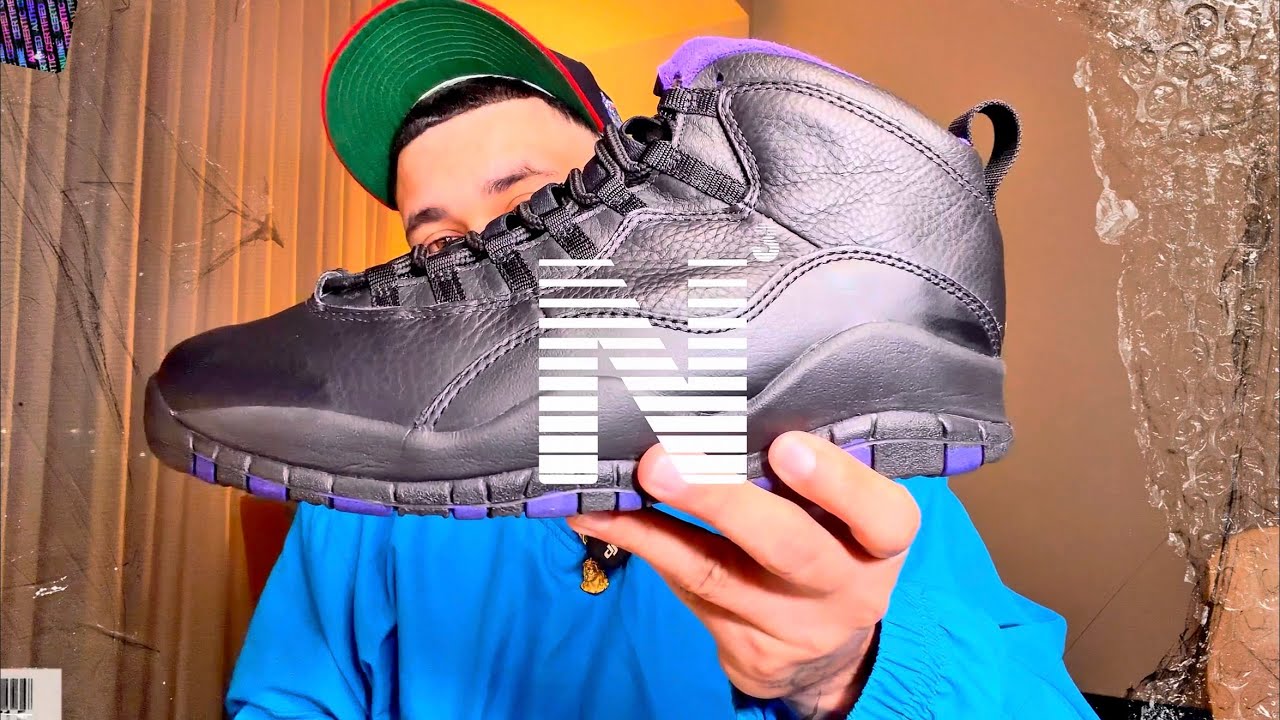 Air Jordan 10 'Sacramento' 2026: Release Date, Where to Buy