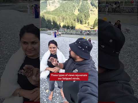 spoken English with Kashmir trip