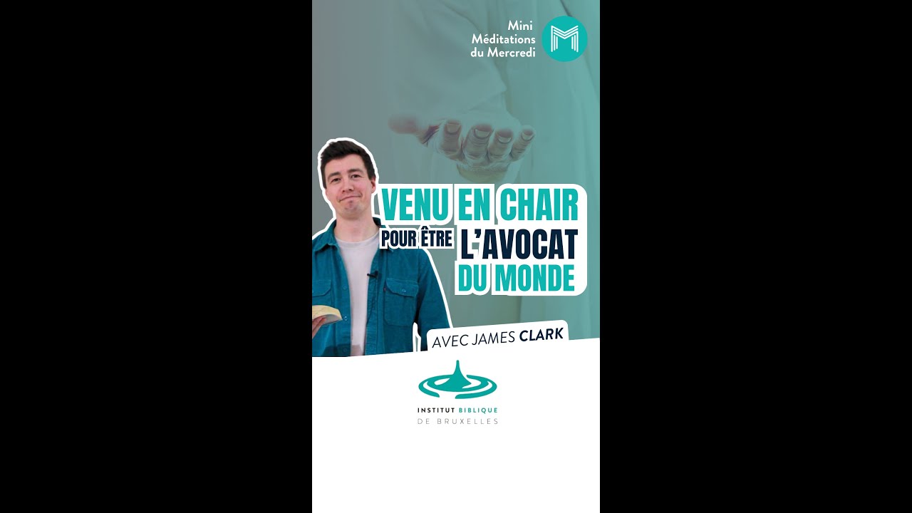 Venu en chair pour être l’avocat du monde (MMM 614)