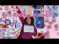 Turning my Bookish Passion into a Small Business