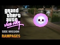 GTA Vice City - Rampages
