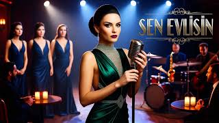 Sen Evlisin / Dayan Yüreğim - Jazz Cover Meyhanede Caz