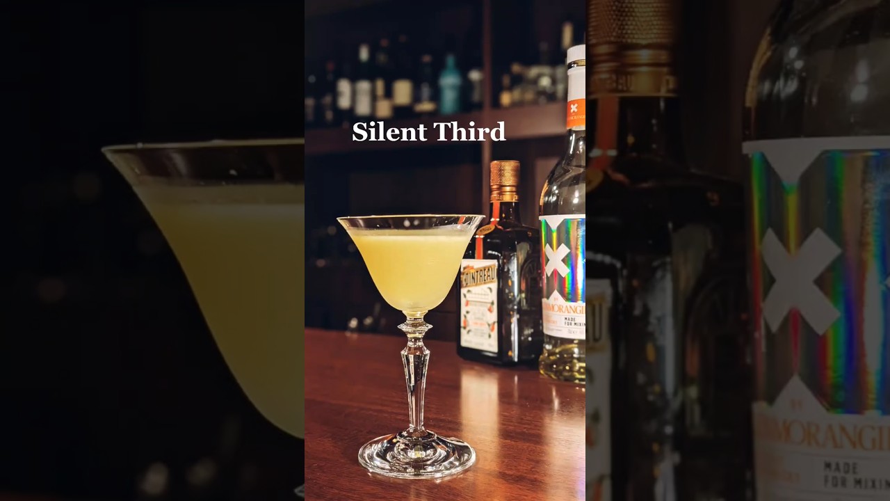 Silent Third】サイレント・サード #shorts - YouTube