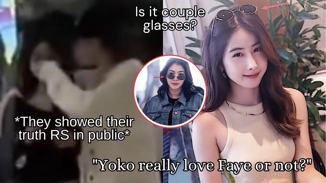 (FayeYoko) The Secret Reason Yoko's Pretending Not to Love Faye (FayeYoko) The Secret Reason Yoko's Pretending Not to Love Faye