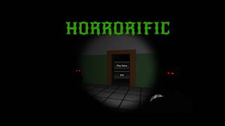 Horrorific DEMO - Lost Unity Web Player Horror Game from 2015 #7 (Full Playthrough)