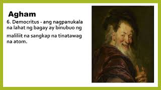 AMBAG NG GRIYEGO, ROMANO AT AFRICA