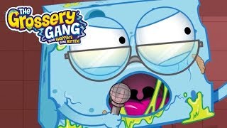 Grossery Gang Cartoon Episodes 17 - 21 Compilation Cartoons For Children