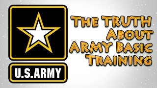 Celebrity The Truth About Army BASIC Training Profile