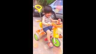 20140717Dean小熊日常生活365-56