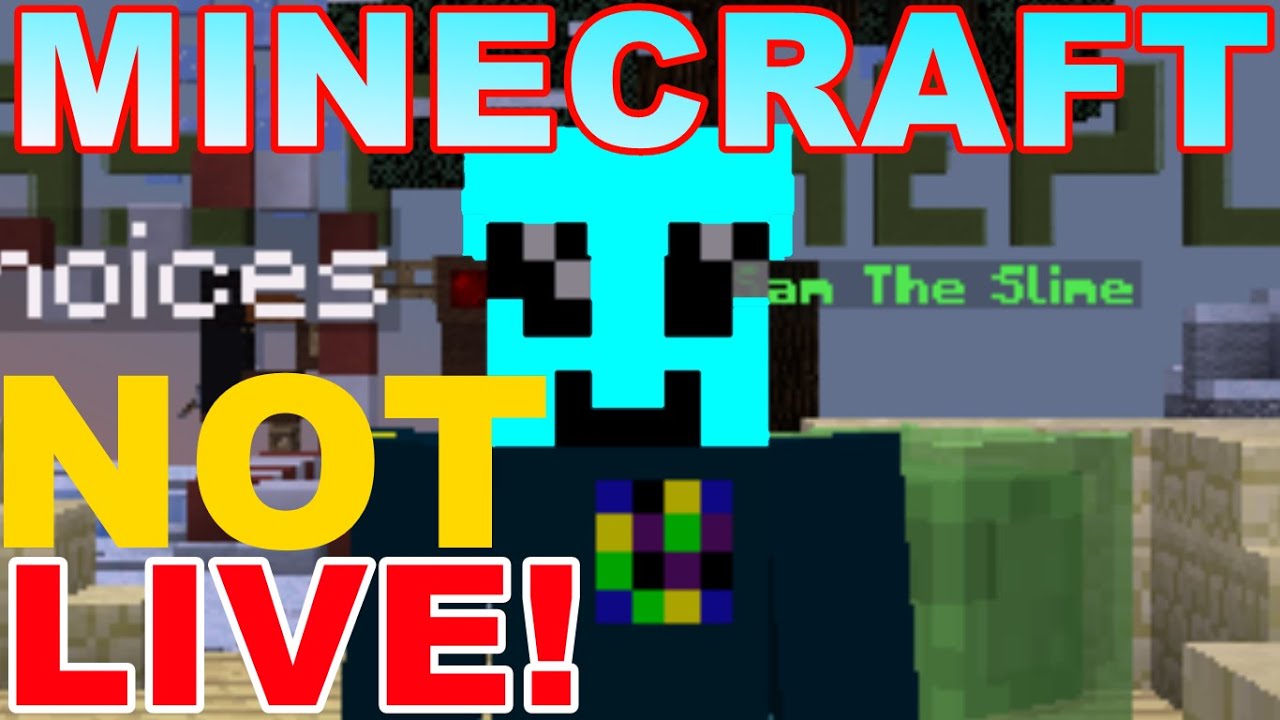 MInecraft 1.17 for the first time! Live with The Diamond Invader