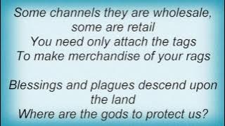 Spin Doctors - Beasts In The Woods Lyrics