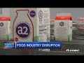 A2 Milk Company CEO on dairy disruption