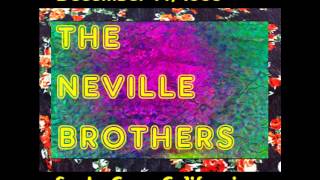 The Neville Brothers - Dance Your Blues Away - 1986 Santa Cruz