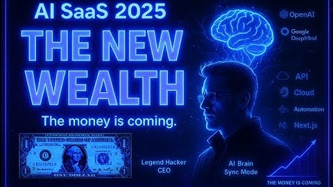 From Zero to PRO: AI SaaS Empire in 2025 🔥💸