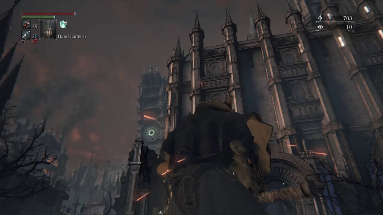 No, Bloodborne Remastered PS5 Wasn't Announced Today - PlayStation LifeStyle