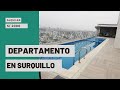 ALQUILER DE DEPARTAMENTO EN SURQUILLO LÍMITE CON SAN ISIDRO