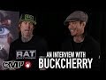 An interview with Buckcherry // TheRandomExplorer