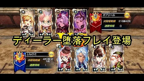 キングスレイド リカルド