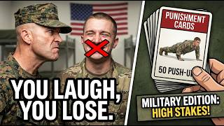 You Laugh You Lose - Military Edition