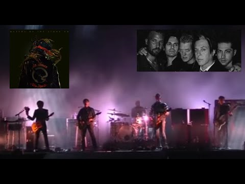 Queens Of The Stone Age tease new song “Carnavoyeur” off “In Times New Roman…“