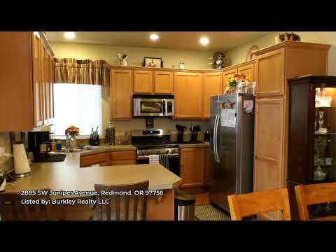 2885 SW Juniper Avenue, Redmond, OR home video tour