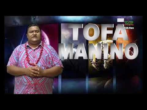 Tofa Manino - Polokalame Faapitoa (14 Feb 2022) 🔴 EFKS TV