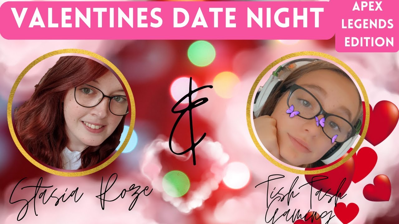 Stasia Goes On Her First Date Of The Year Date Night With Tash Does It End In Love Youtube