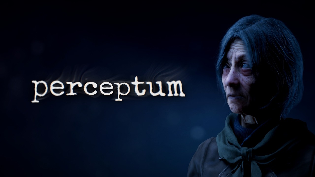 Perceptum - Coming to PC & Consoles 2027