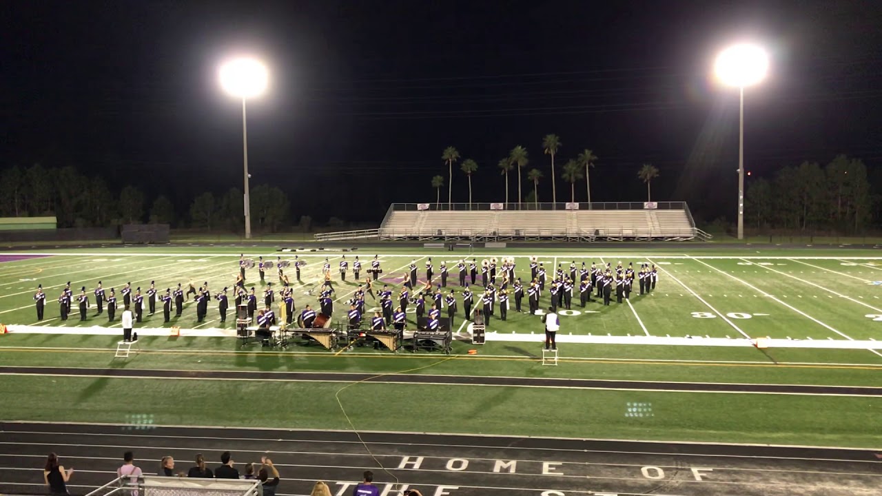 Celebration High School 2018 MPA YouTube