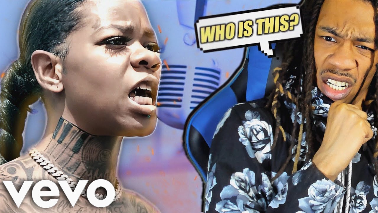 THE BEST FEMALE RAPPER IN 2023? (Big Topic)