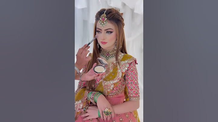 Kashee's Compact Powder 😍🥰💕